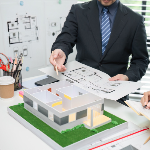 Real Estate and Infrastructure Consulting